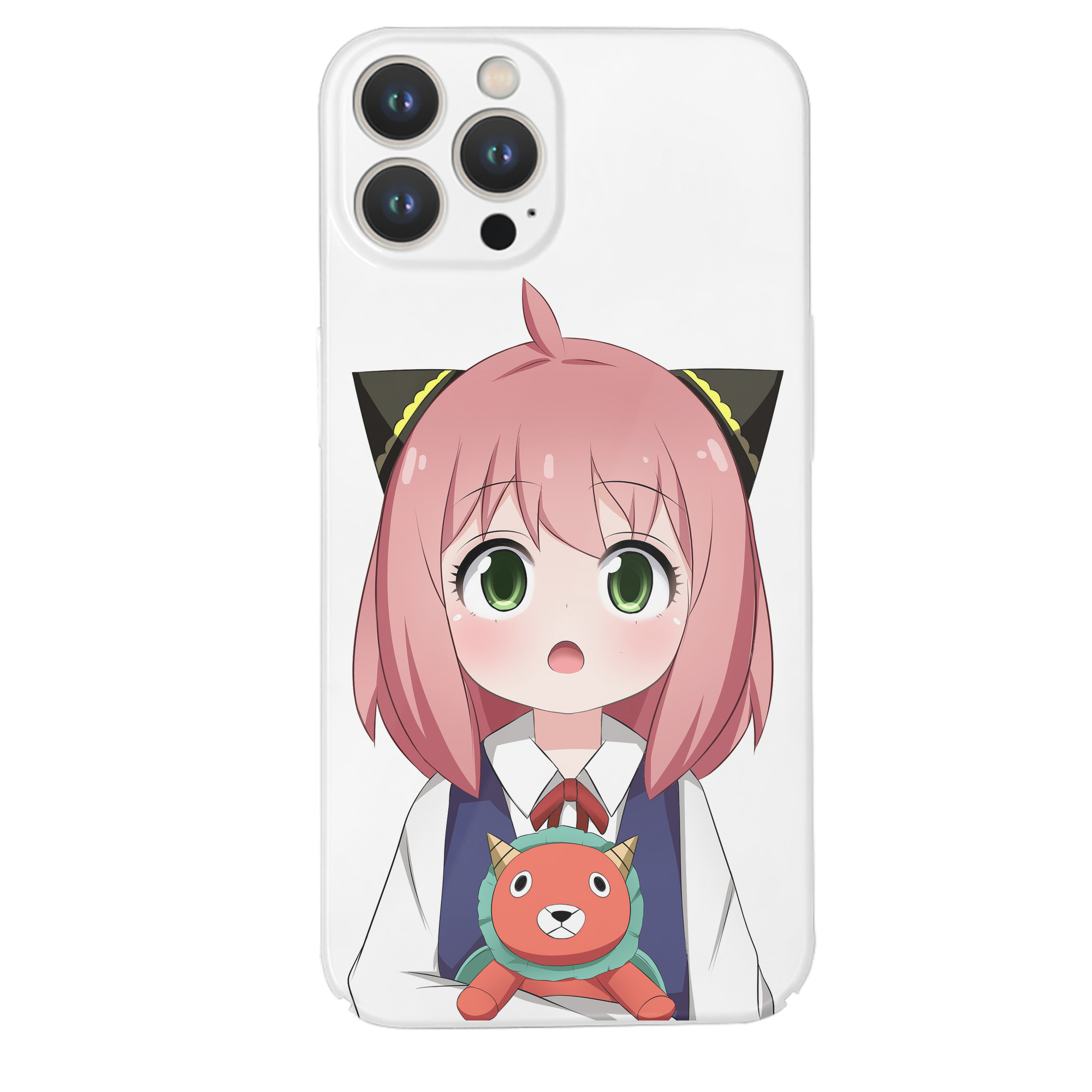 （画像用） SPY×FAMILY间谍家家酒 【iPhone 14シリーズ対応】ハードケース